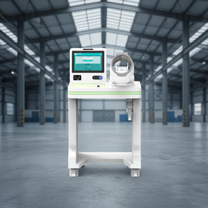 Kiosque de contrôle personnel tout-en-un professionnel Huasheng Medical pour le pré-<span class=keywords><strong>emploi</strong></span>, poste de travail médical pour les écoles, les zones minières et les services de santé HS-GQ03 - Product Image 3