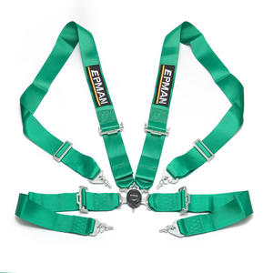 Boulons d'oeil de harnais de siège EPMAN taille: 7/16 pour harnais de ceinture de sécurité de siège de course 4 5 6 points harnais EPCGQ19 - Product Image 6