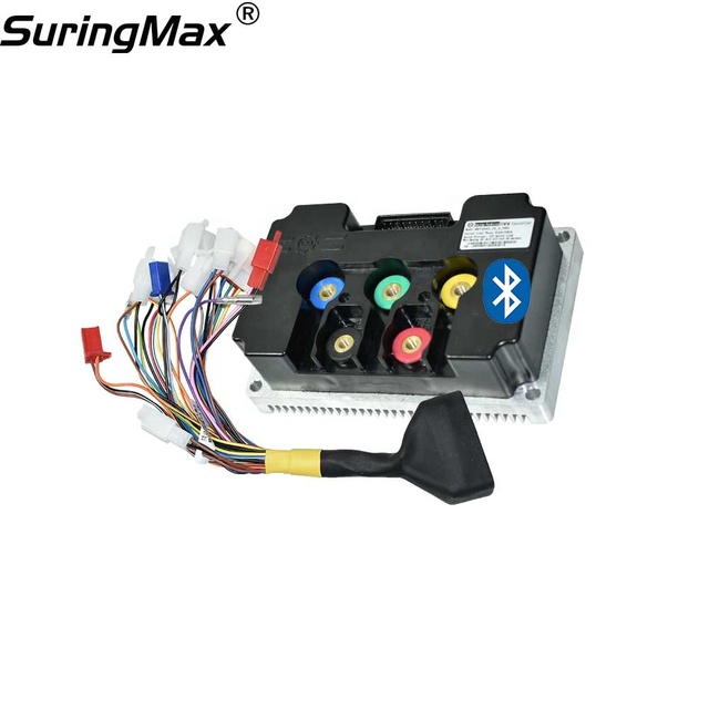 Fardriver ND72680 Intelligent Wireless Module Programming Electric Vehicle Brushless DC Motor Controller 72680 for E-bikes