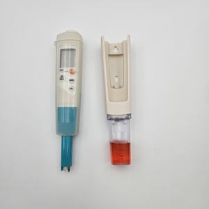 testo 206-pH1 digitales pH-/temperaturmessgerät für flüssigkeiten Bestell-Nr. 0563 2061, testo 206 pH1 digitaler PH-Meter - Product Image 6