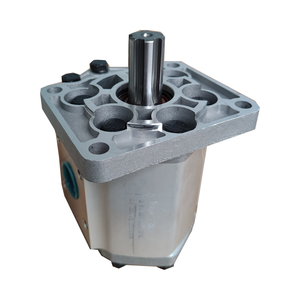 ปั๊มเกียร์คุณภาพสูง Huamao รุ่น CBQ CBN CBHB แบบเพลาซี่เฟือง 6 ฟัน ซ้ายหรือขวา - Product Image 1
