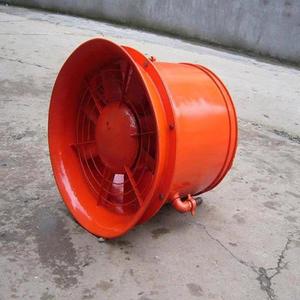 FQN5.0 Pneumatic Ventilation Fan 6kw Mining Duct Fan Compact Low Noise - Product Image 1