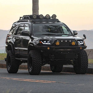 Feux avant LED de haute qualité améliorés pour pare-chocs avant pour <span class=keywords><strong>Toyota</strong></span> 4-Runner 2003-2005 2006-2009 4ème génération - Product Image 6