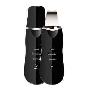 Spatola pulizia profonda <span class=keywords><strong>viso</strong></span> Scrubber poro con rimozione punti neri & Comedones Exfoliator pelle estrattore per <span class=keywords><strong>il</strong></span> <span class=keywords><strong>viso</strong></span> - Product Image 5