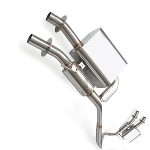 Système d'échappement arrière en acier inoxydable pour Hyundai Genesis 3.3T 2018-2023 haute <span class=keywords><strong>performance</strong></span> - Product Image 2