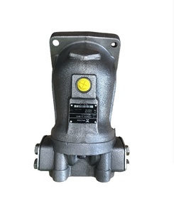 A2FM Series Hydraulic Piston Motors A2FM125/61W-VBB01 A2FM63 A2FM90 A2FM107 A2FM32 A2FM56 32 Displacement 2000 <b>psi</b> - Product Image 4