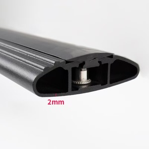 Barras Transversales para Techo de Auto JOESHIER, de Aleación de Aluminio, Modelo CB771, para GMC Terrain 2018-2021, Portaequipajes, Capacidad Superior a 100 kg - Product Image 5