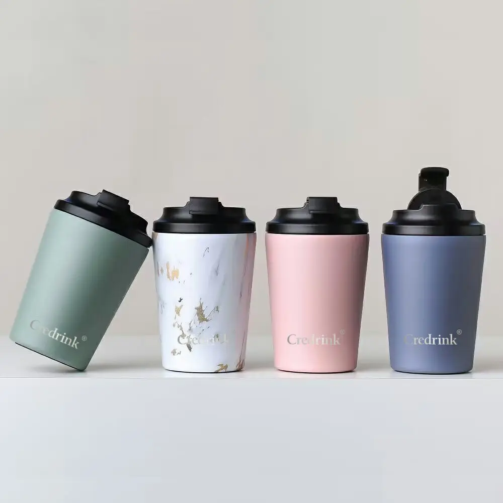 Stainless Steel Thermos Mug Tea Coffee Thermal Cup Travel Mug Insulated Thermos Insulated Coffee Cup Travel Mug