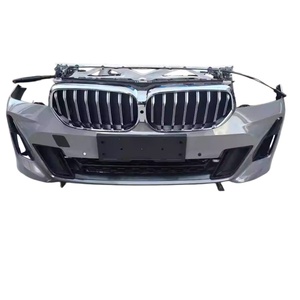 Pour <span class=keywords><strong>BMW</strong></span> Série 5 G30/G38 LCI Facelift <span class=keywords><strong>M</strong></span> Sport Ensemble de pare-chocs avant Modèles 2021-2024 Garantie <span class=keywords><strong>1</strong></span> an - Product Image 2