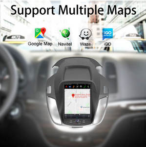 Radio de Coche Bosstar con Pantalla Vertical Android de 10.4 Pulgadas con <span class=keywords><strong>GPS</strong></span> para <span class=keywords><strong>Ford</strong></span> KUGA <span class=keywords><strong>Escape</strong></span> <span class=keywords><strong>2013</strong></span>-2015 - Product Image 5