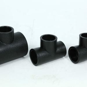 Raccord de tuyau en <span class=keywords><strong>laiton</strong></span> HDPE SDR11 SDR17 Pn10 Pn16 <span class=keywords><strong>Pe</strong></span> 110 mm pour pompe à eau, <span class=keywords><strong>coude</strong></span> à fusion 90 degrés pour l'alimentation en eau - Product Image 4