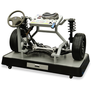 Équipement <span class=keywords><strong>de</strong></span> formation pour système <span class=keywords><strong>de</strong></span> <span class=keywords><strong>direction</strong></span> assistée électrique pour la démonstration en laboratoire d'enseignement automobile - Product Image 1