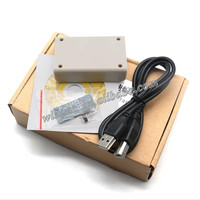 Programador de BIOS USB SPI EZP2023 de Alta Velocidad Compatible con Chips de las Series 24/25/93/95 con 2 Adaptadores
