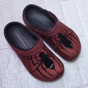 <span class=keywords><strong>Zuecos</strong></span> de <span class=keywords><strong>EVA</strong></span> con Diseño de Araña a la Moda, Ligeros e Impermeables, Unisex - Product Image 1