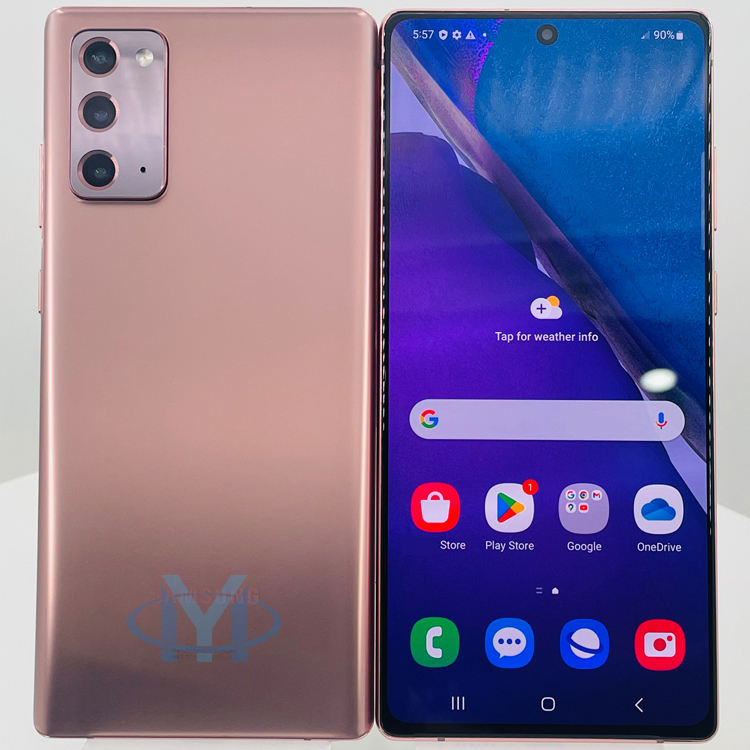 Smartphone Cell C Samsung Note 20 Samsung Galaxy Note 20 5G 128gb