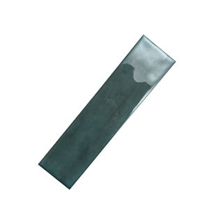 Azulejos Modernos para Paredes Interiores M7532P9 de 75*300 mm, Acabado Brillante, Color Naranja Glaseado, Tipo Subway, para Interiores Familiares - Product Image 3