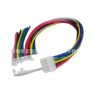 Высокое Качество 2 Pin 5Pin 8Pin 1,25 шаг мужской разъем с клеммным кабелем - Product Image 1