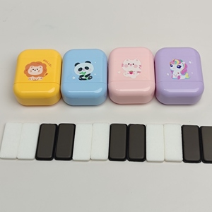 <span class=keywords><strong>Sello</strong></span> <span class=keywords><strong>personalizado</strong></span> de dos nombres, <span class=keywords><strong>sello</strong></span> de tinta <span class=keywords><strong>personalizado</strong></span>, sellos de tampón, <span class=keywords><strong>sello</strong></span> de nombre de juguete, <span class=keywords><strong>sello</strong></span> de flash para ropa - Product Image 5