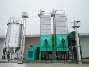 6ton/batch gạo di động Mill Gạo Hạt máy sấy và parboling máy - Product Image 6