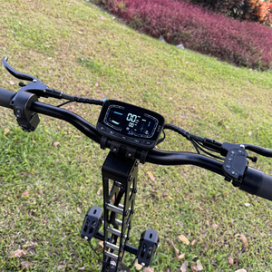 Trottinette électrique urbaine pour trajets longue distance 60-120 km, suspension à ressorts, démarrage NFC, 60V 6000W, double moteur, roues de 11 pouces, trottinette électrique pour adultes - Product Image 2
