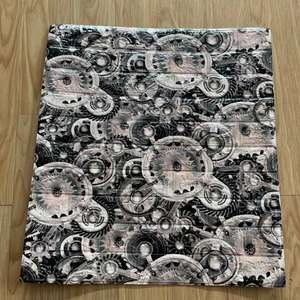 Commerce Électronique Vente Chaude Auto-Adhésif Décoration Murale peler et coller bloc de mousse mousse <span class=keywords><strong>papier</strong></span> <span class=keywords><strong>peint</strong></span> - Product Image 6