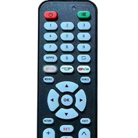Remote Control TV Pengganti RM-L1210+H PRO HC Paket Tas, Terlaris & Dapat Disesuaikan