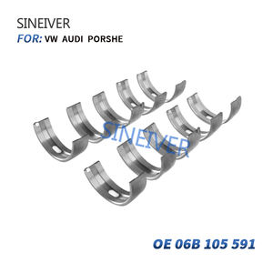 Untuk VW Jetta Passat Audi Suku Cadang Mobil 06B105591 Bantalan Poros Engkol Berkualitas Tinggi Produk Laris - Product Image 4