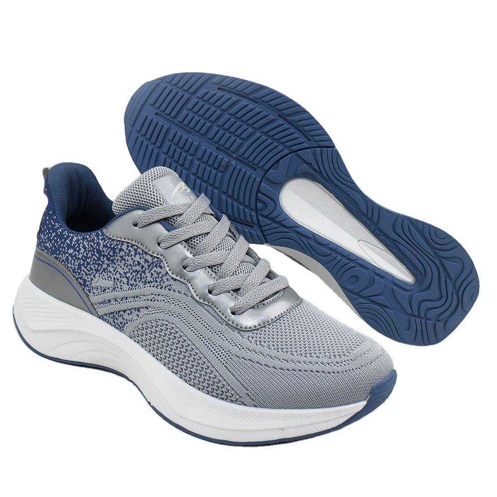 Mens Slip on Walking Shoes Lightweight Breathable