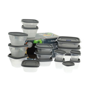 Meilleures boîtes de rangement pour les aliments de cuisine et les contenants de stockage pour réfrigérateur - Product Image 2