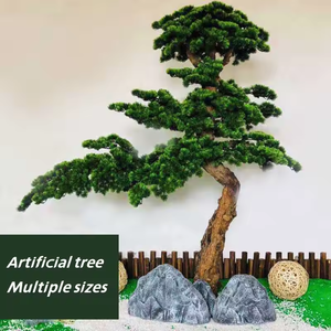 Custom Low MOQ High Quality Control <strong>Artificial</strong> <strong>Tree</strong> <strong>Artificial</strong> Pine <strong>Tree</strong> - Product Image 6