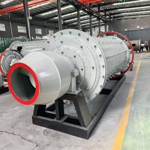 2-3T/H 黄金矿石球磨机 - 湿式黄金矿石球磨机。 - Product Image 2