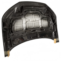 Capot avant pour Audi Q5L B9/FY, couvercle moteur Q5, compatible Q2 Q3 Q4 Q6 Q7 Q8, capot avant OEM de haute qualité