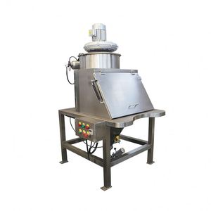 <b>Powder</b> Particle Manual Bag Vibrating <b>Dust</b> Free Feeding Station - Product Image 3