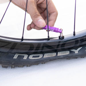 Dpztto — injecteur de mastic sans chambre à air, pour vélo de route, <span class=keywords><strong>vtt</strong></span>, <span class=keywords><strong>pneu</strong></span> anti-poussière, sans Tubes - Product Image 6