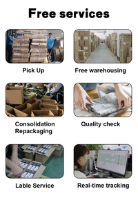 Agentes de Envío Exprés a <span class=keywords><strong>Amazon</strong></span> EE. UU. desde China con Etiquetado y Almacenamiento FBA - Product Image 2