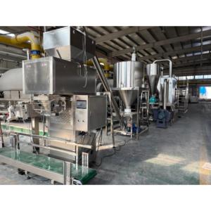 Máy trộn tự động máy đóng gói protein bột trộn điền dây chuyền sản xuất - Product Image 5