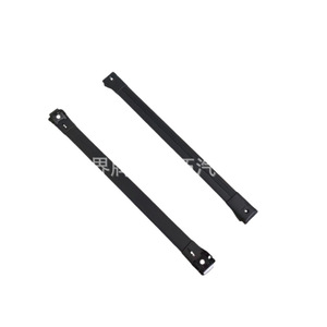 Portaequipajes de Techo para Toyota Prado LC250 2024, Material de Aleación, 214X25X20mm, Montaje en Techo, Capacidad Superior a 100kg - Product Image 4