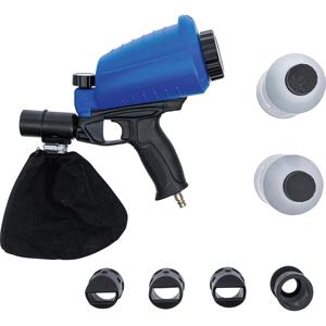 Chorro de arena neumático BGS incl. Accesorios 3 uds. - Product Image 3