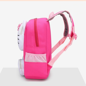 Mochila Infantil 3D de Dibujos Animados, Linda Mochila Escolar con Personajes para Niños, Mochila Ligera para <span class=keywords><strong>Preescolar</strong></span> y Niños Pequeños, para Niños y Niñas - Product Image 4