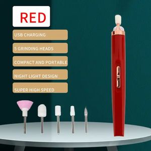Vente chaude Portable Pédicure Outils Nails <span class=keywords><strong>grender</strong></span> Polissage Machine Électrique Mini Nail Drill - Product Image 6