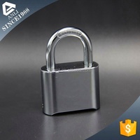 Cadenas à chiffres 40mm ANLI pratique meilleure combinaison