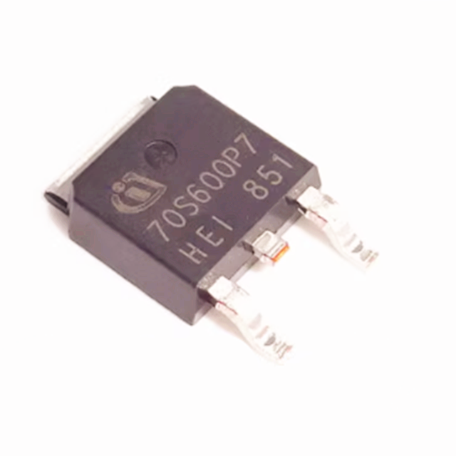 Original MOSFET TO-252 IPD70R600P7S 70S600P7