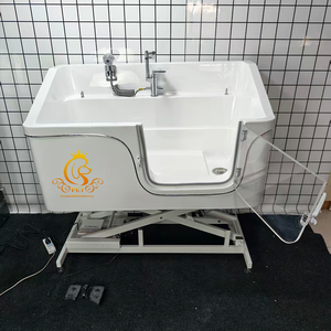 Équipement de toilettage <span class=keywords><strong>pour</strong></span> animaux de compagnie EUR, <span class=keywords><strong>baignoire</strong></span> électrique en fibre de verre <span class=keywords><strong>pour</strong></span> animaux de compagnie, <span class=keywords><strong>baignoire</strong></span> de toilettage <span class=keywords><strong>pour</strong></span> chiens, station de lavage, spa <span class=keywords><strong>pour</strong></span> animaux de compagnie, <span class=keywords><strong>baignoire</strong></span> à prix avantageux - Product Image 5