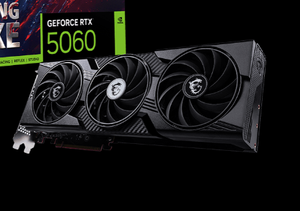 Nouvelle Carte Graphique Gaming GeForce RTX 5060 8G GAMING 3X OC Triple Ventilateur GDDR7 PCIe 5.0 pour Ordinateur de Bureau – Vente en Gros Triple Ventilateur - Product Image 5