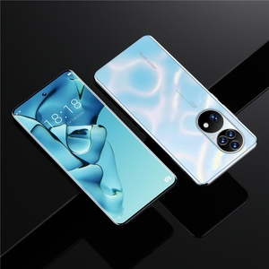 Oem P50 Pro 7.3 inch HD P50 Pro với khuôn mặt ID 4G Quad Core RAM 16GB Rom 1TB điện thoại di động <span class=keywords><strong>Android</strong></span> 12.0 điện thoại di động - Product Image 4