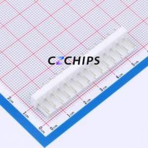 BX-VH3.96-14PZZ Wire-to-Board Pin Header Through hole Component (THT),P=3.96mm Connector 1x14P 3.96mm Through Hole VH - Product Image 1