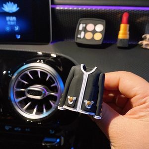 Luxury Handbag <b>Car</b> Vent <b>Clip</b> Air Freshener Perfume Diffuser Long Lasting Scent Plastic Ornament Decoration Aromatherapy No - Product Image 4