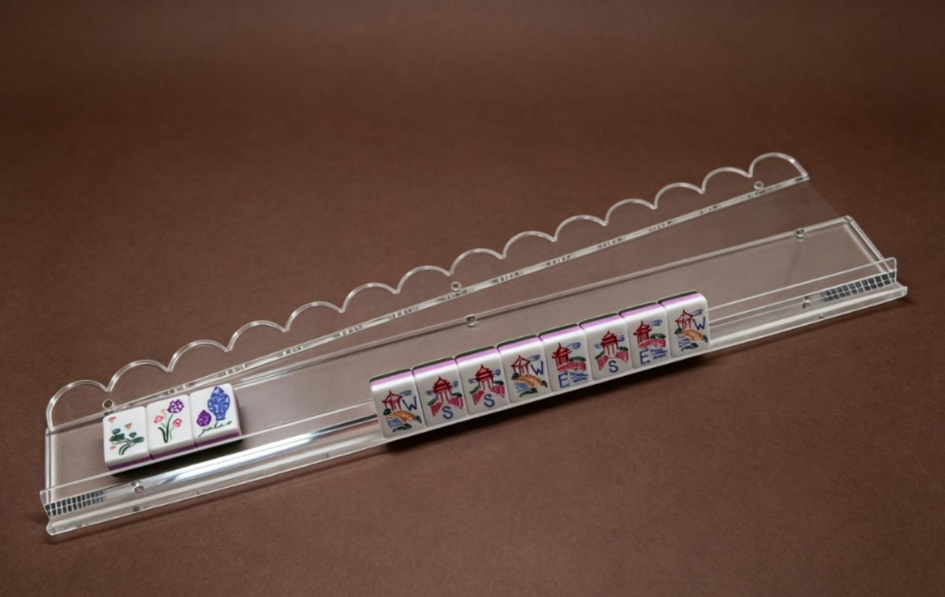 001 Flat bottom transparent