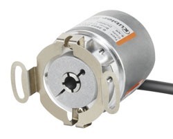 Codificador Rotatorio Absoluto Sendix F3653 F3663 de Tamaño Compacto, 17 Bits de Una Vuelta, 24 Bits de Varias Vueltas, BiSS - Product Image 2