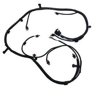 フロントバーハーネスフロントレーダーハーネスレーダー配線ハーネス2067958-01-b 1067958-00-G 1489045-01-G - Product Image 2